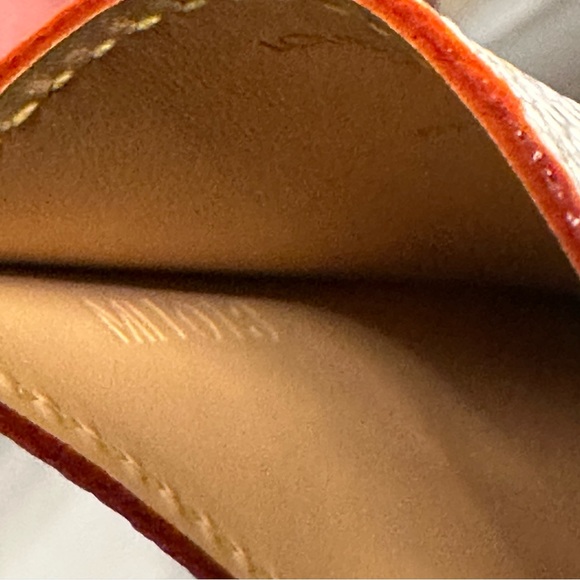 Louis Vuitton multi-colored monogram case with mirror - Picture 6 of 6